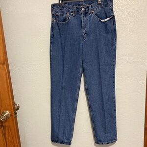 Levi's Classic Straight Denim Jeans